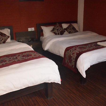 Hotel Holiday Inn كاتماندو المظهر الخارجي الصورة