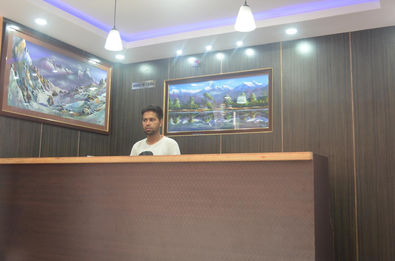 Hotel Holiday Inn كاتماندو المظهر الخارجي الصورة