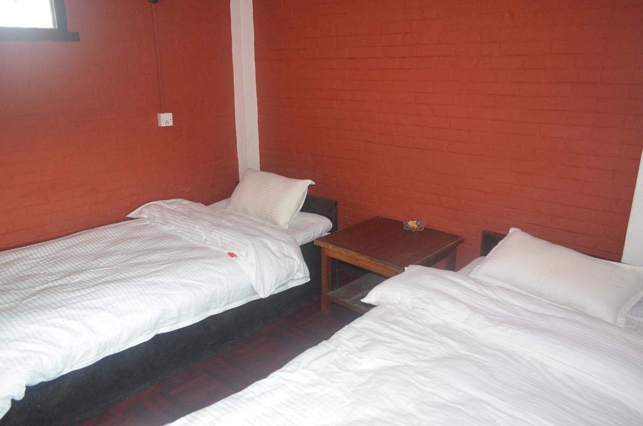 Hotel Holiday Inn كاتماندو المظهر الخارجي الصورة