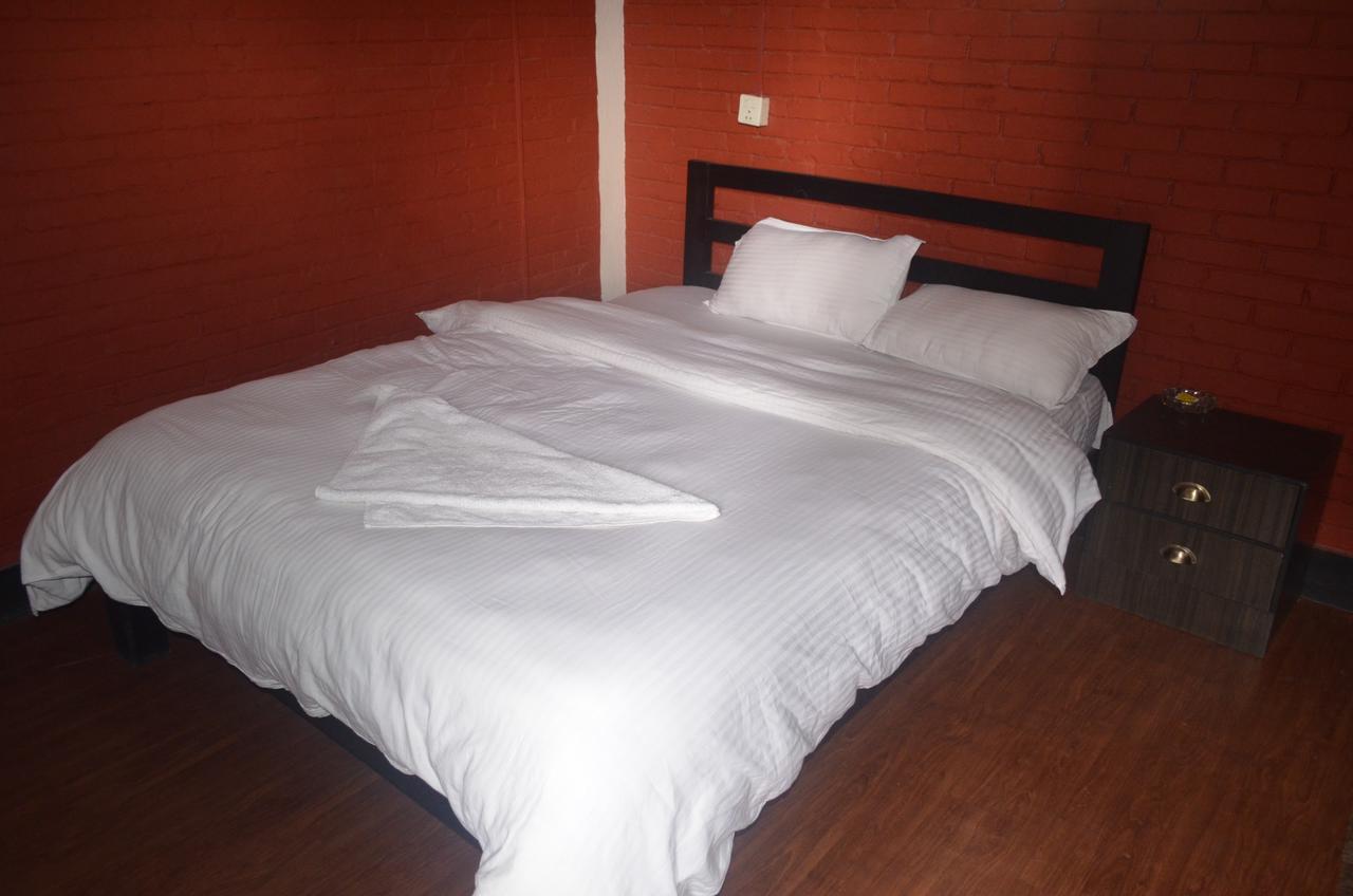 Hotel Holiday Inn كاتماندو المظهر الخارجي الصورة