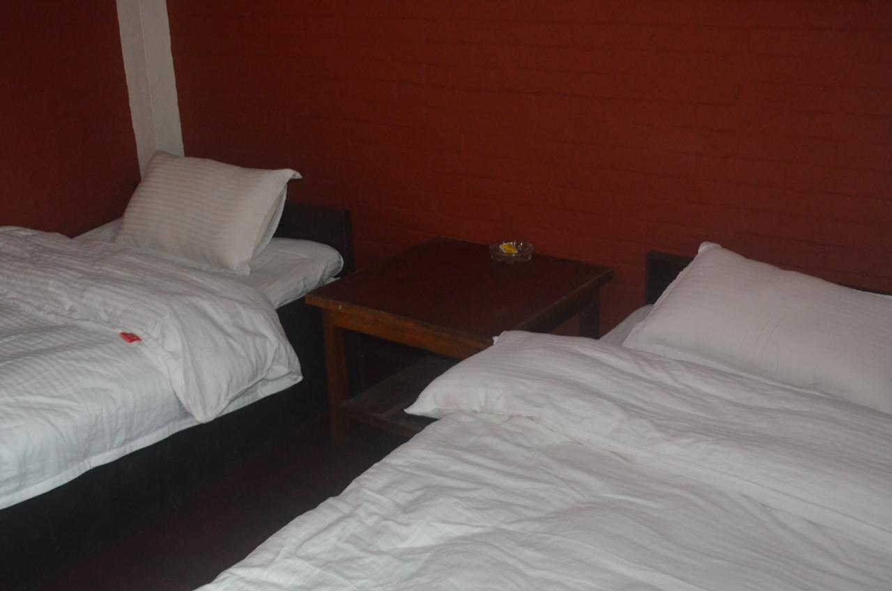 Hotel Holiday Inn كاتماندو المظهر الخارجي الصورة