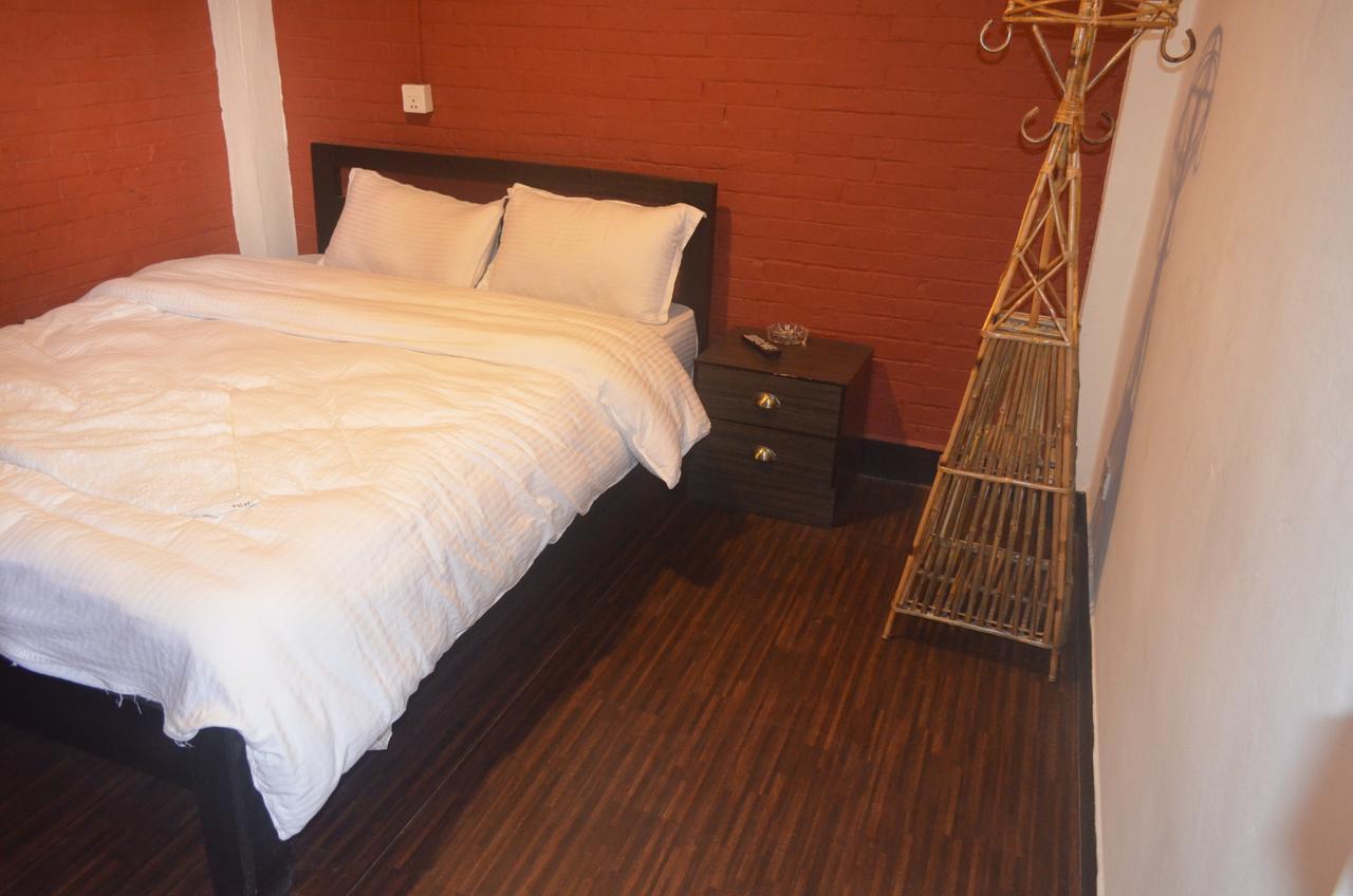 Hotel Holiday Inn كاتماندو المظهر الخارجي الصورة