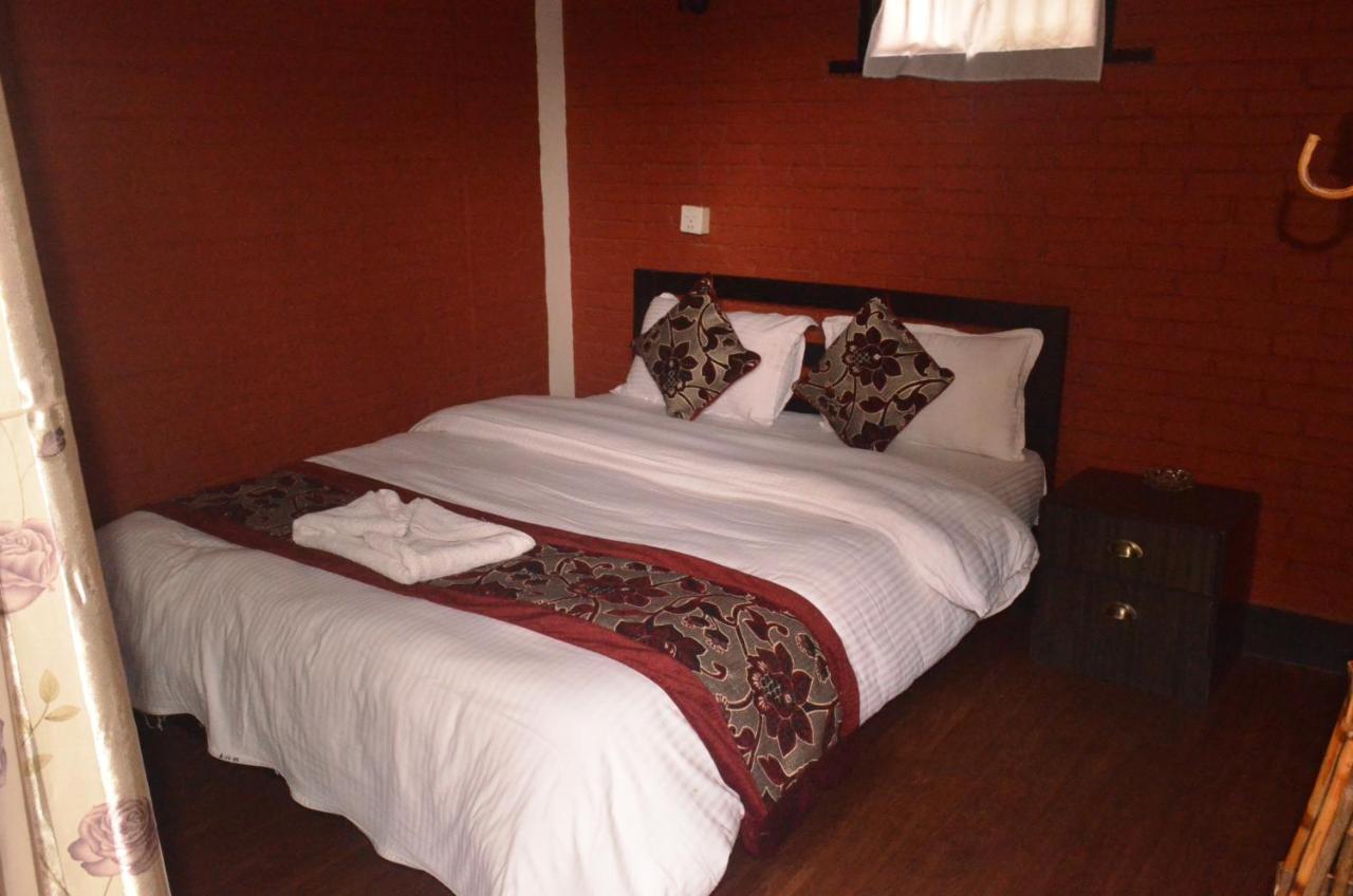 Hotel Holiday Inn كاتماندو المظهر الخارجي الصورة