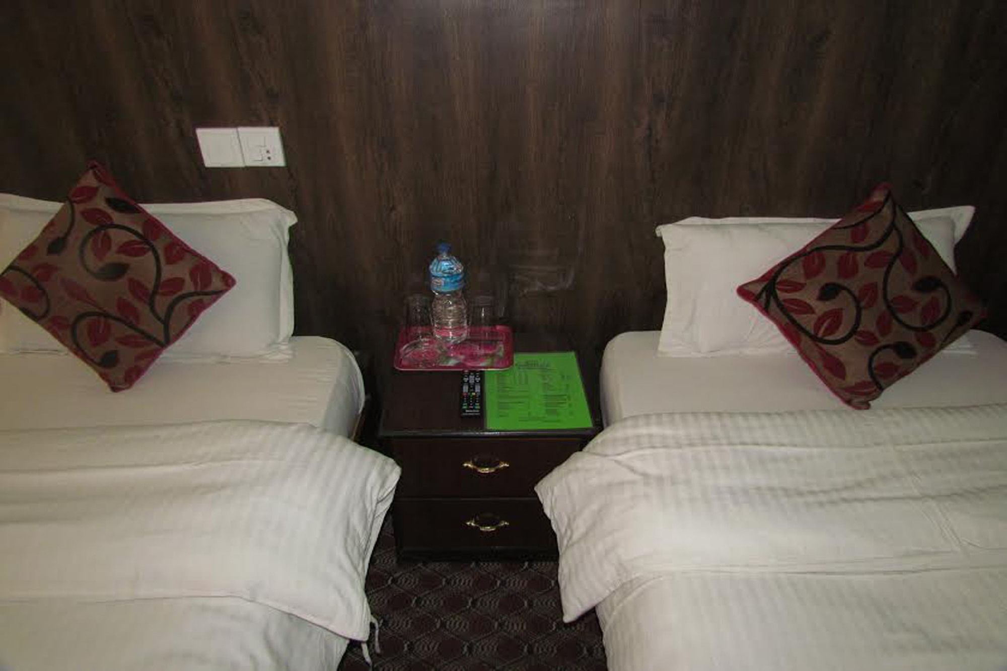 Hotel Holiday Inn كاتماندو المظهر الخارجي الصورة