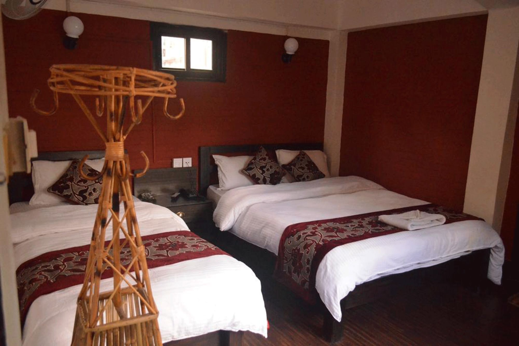Hotel Holiday Inn كاتماندو المظهر الخارجي الصورة