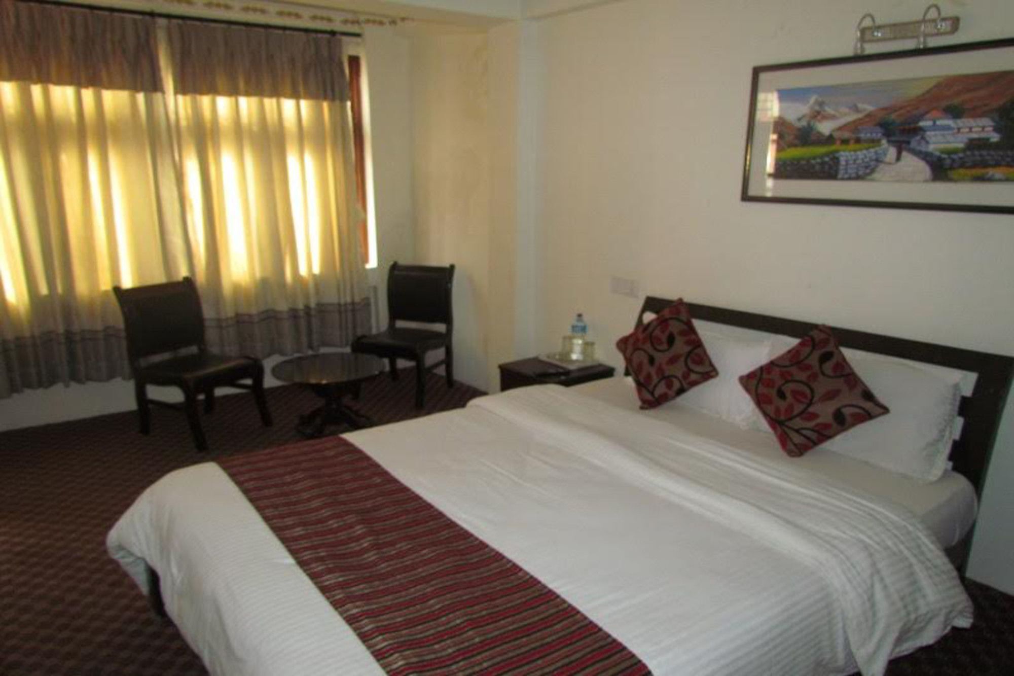 Hotel Holiday Inn كاتماندو المظهر الخارجي الصورة