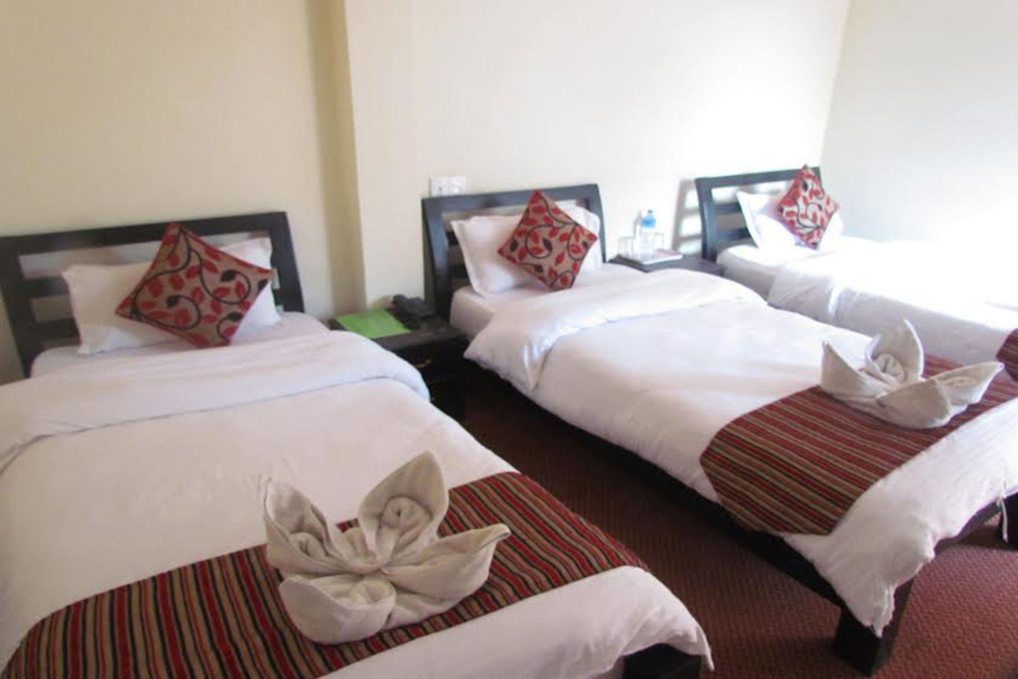 Hotel Holiday Inn كاتماندو المظهر الخارجي الصورة
