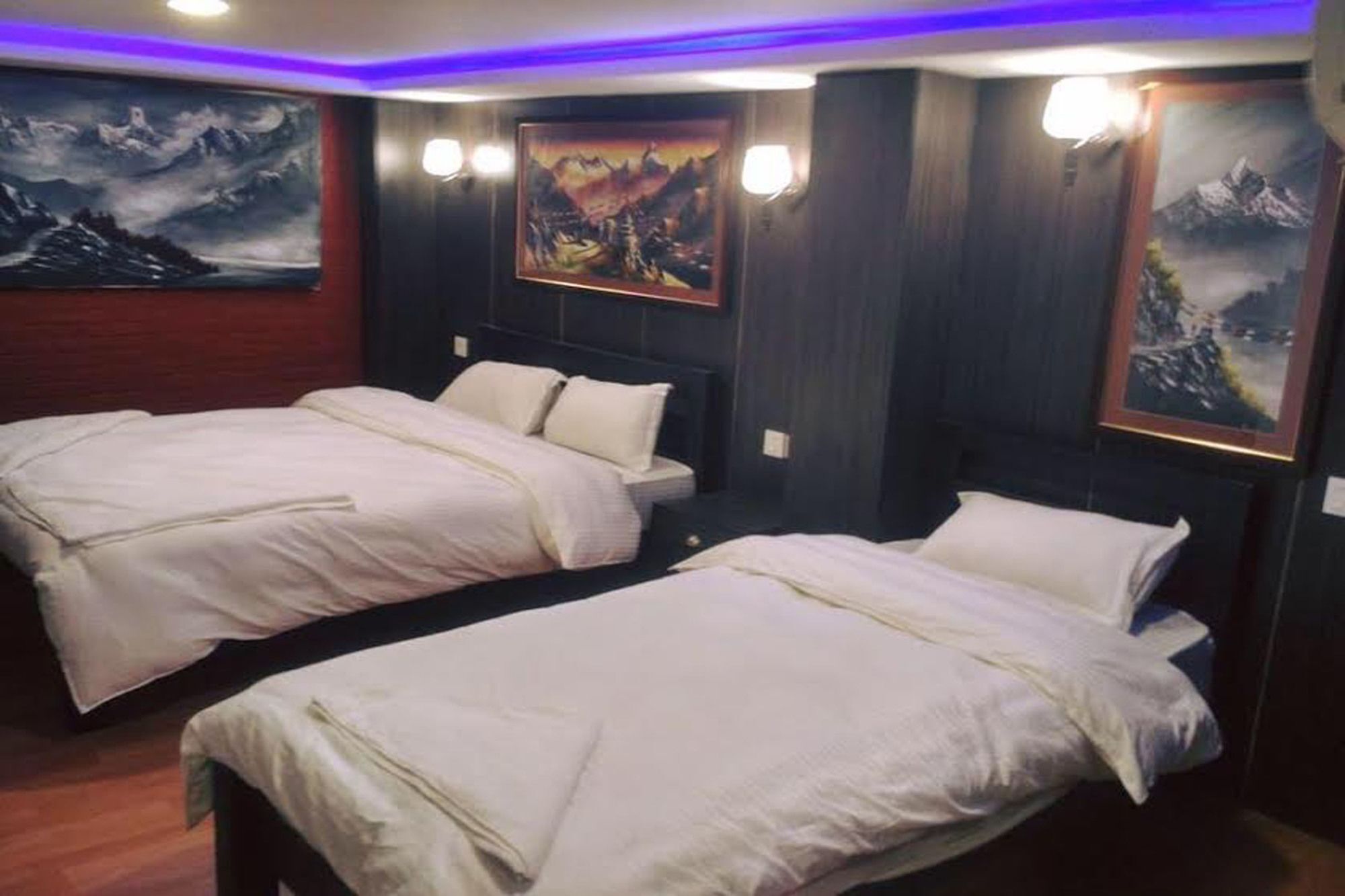 Hotel Holiday Inn كاتماندو المظهر الخارجي الصورة