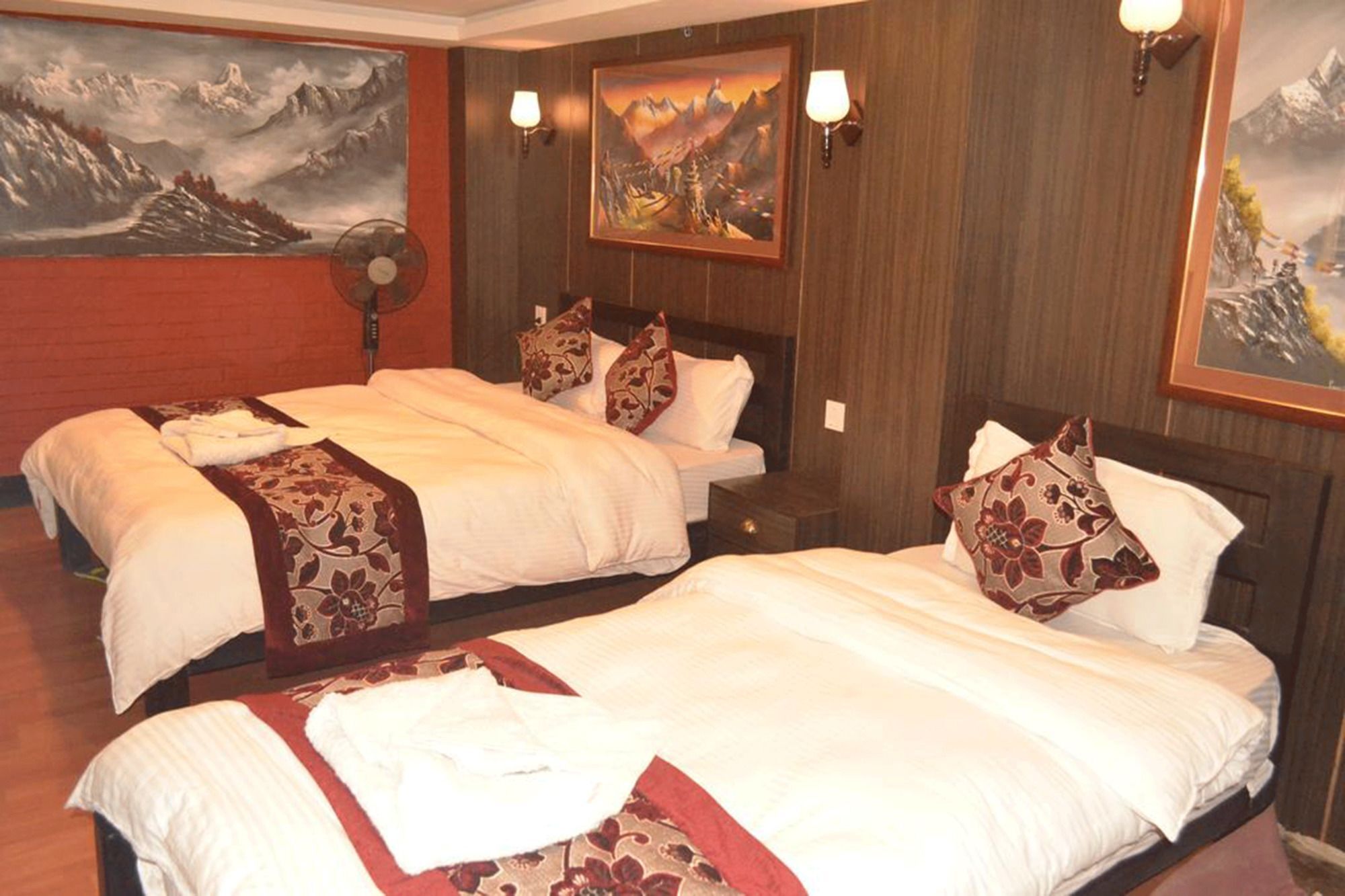 Hotel Holiday Inn كاتماندو المظهر الخارجي الصورة