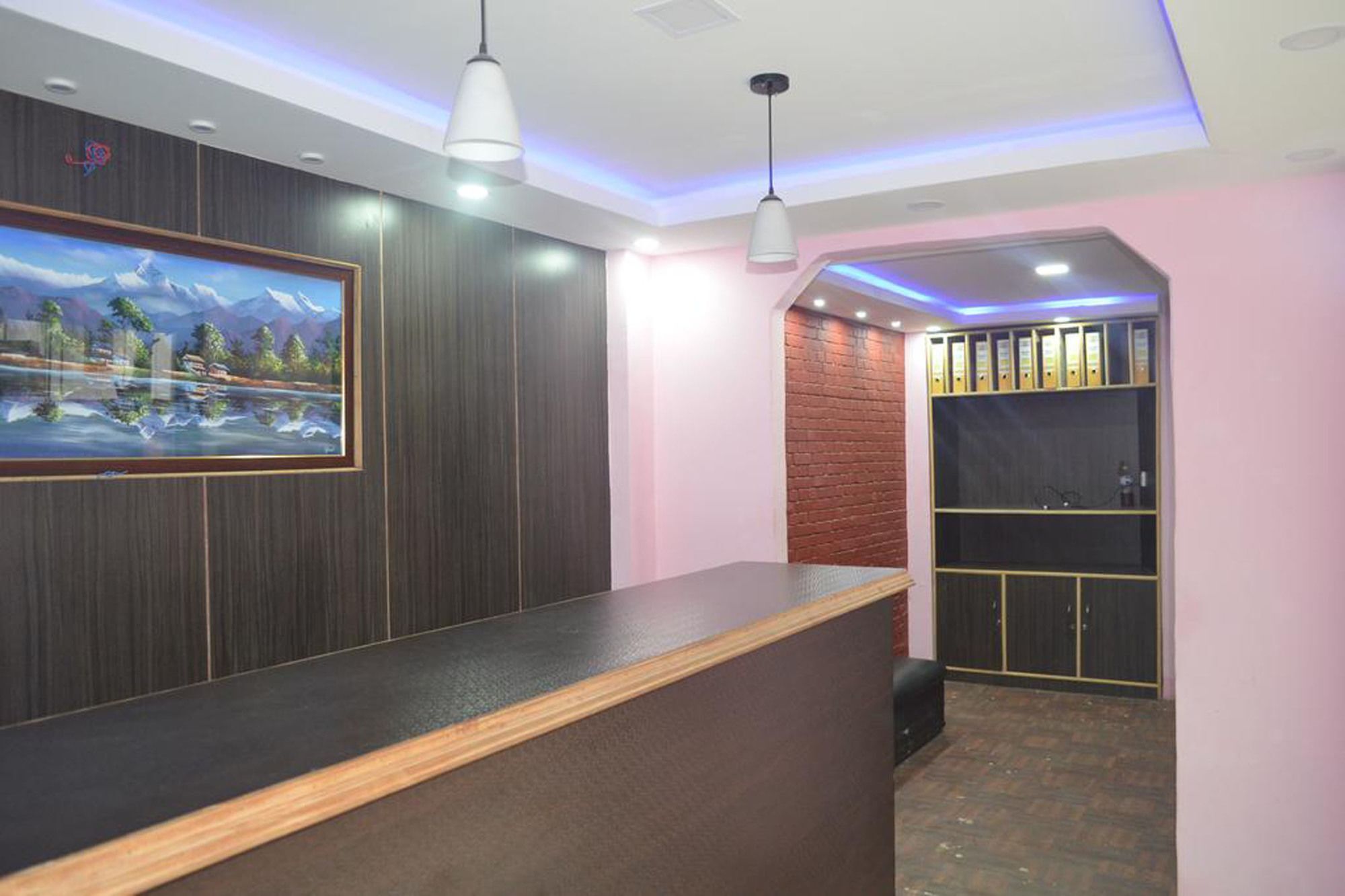 Hotel Holiday Inn كاتماندو المظهر الخارجي الصورة