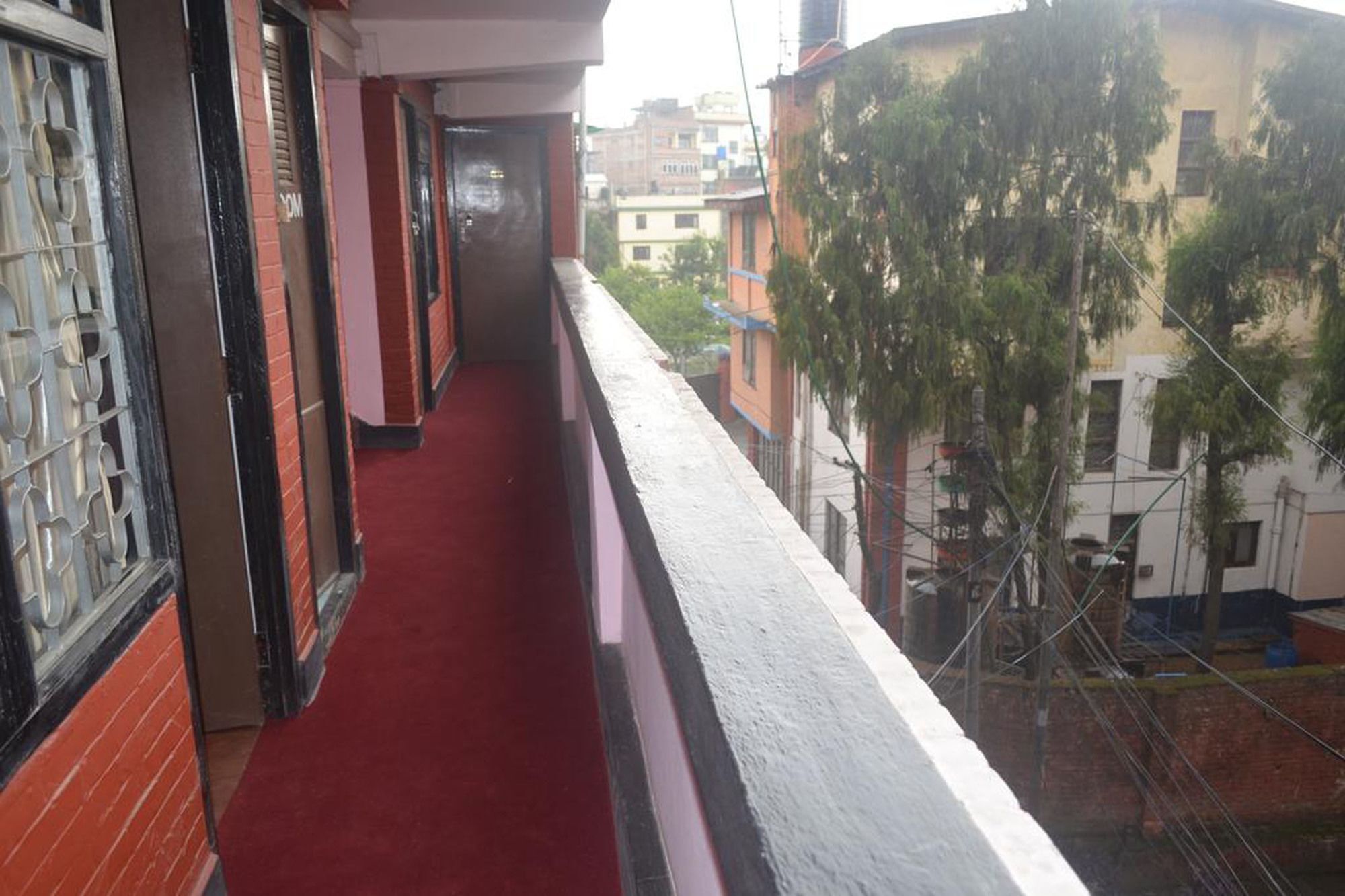 Hotel Holiday Inn كاتماندو المظهر الخارجي الصورة